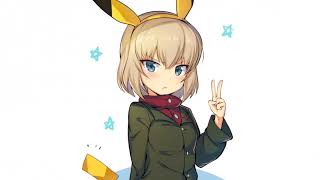 s3rl - pika girl (sped up/nightcore)