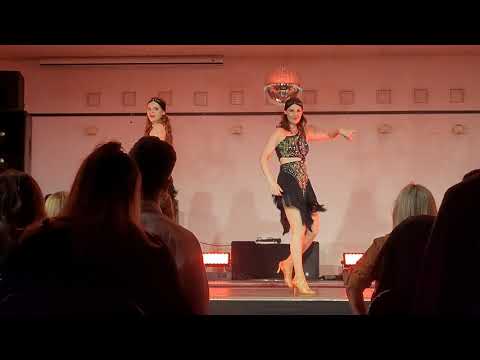 Show Ladystyling Samba