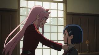 МИЛЫЙ ВО ФРАНКСЕ ЗА 6 МИНУТ (ЧАСТЬ 3) - Darling in the FranXX
