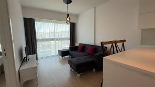 Startkey Zeta Alsancak - FOLKART LİFE'TA TAM EŞYALI HAVUZ CEPHELİ 1+1 