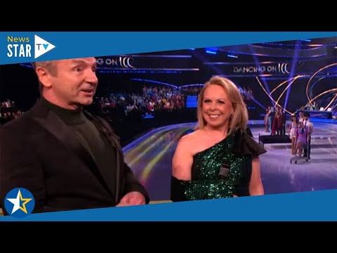 Dancing On Ice’s Christopher Dean issues Jayne Torvill surgery update
