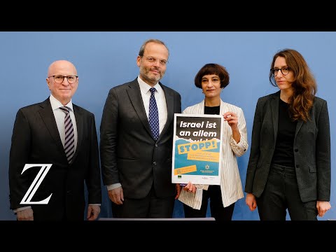 Zahl antisemitischer Straftaten in Deutschland gestiegen