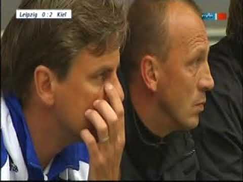 Saison 2008 2009 33. ST FC Sachsen Leipzig - Holstein Kiel