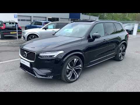 Volvo XC90 B5 AWD