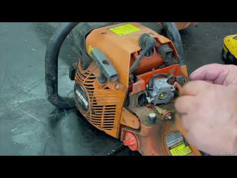 Echo Cs 590 Carburetor