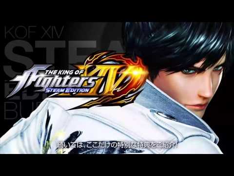 THE KING OF FIGHTERS XIV STEAM EDITION