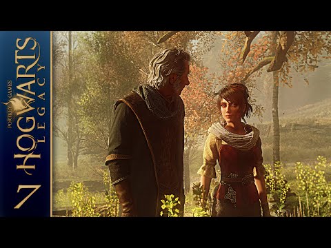 Hogwarts Legacy | Walkthrough - Part 7 (Female, Slytherin) No Commentary