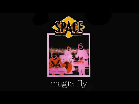 Space - Magic Fly (Full Album)