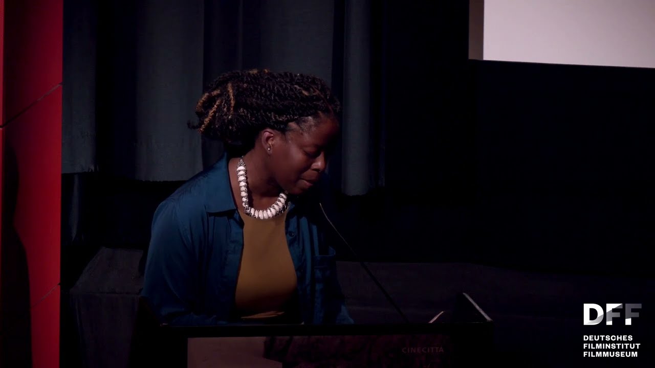 LECTURE & FILM: Black Atlantic Cinema // Iyabo Kwayana über THE TERROR AND THE TIME (1979)