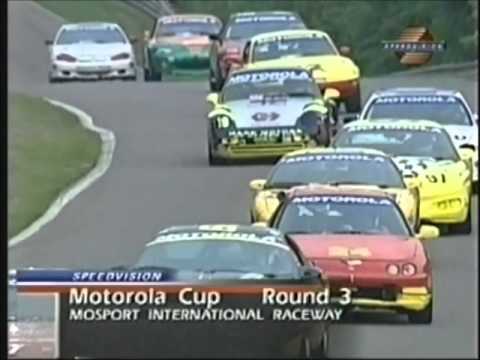 1999 Motorola Cup Mosport Round 3