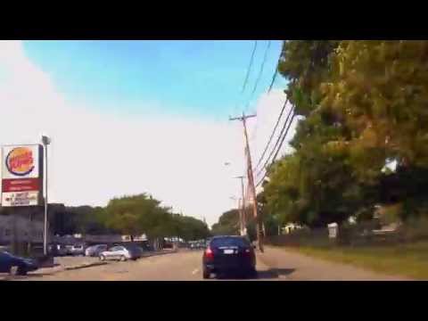Driving Hyperlapse - Waltham to Malden