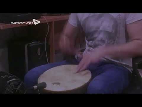 Djembe solo Remo 12 inch