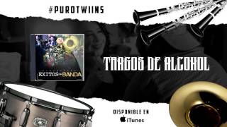 El Komander - Tragos De Alcohol (Audio Oficial)