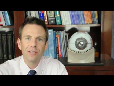 Migraine aura, light flashes, blurry vision, headache - A State of Sight #39