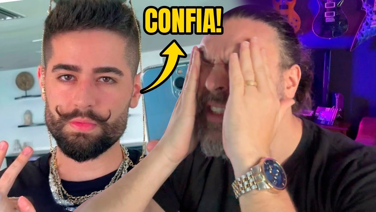 RUYTER TROMBADINHA - A Casa Caiu?