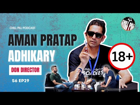 CHILL PILL | EP 81 | ft. AMAN PRATAP ADHIKARY