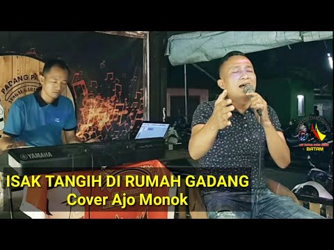 ISAK TANGIH DI RUMAH GADANG.By David istambul_ Cover AJO MONOK