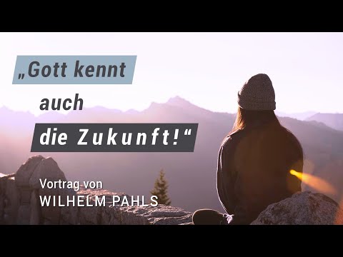 Does life have meaning? - Wilhelm Pahls - Messages for Life