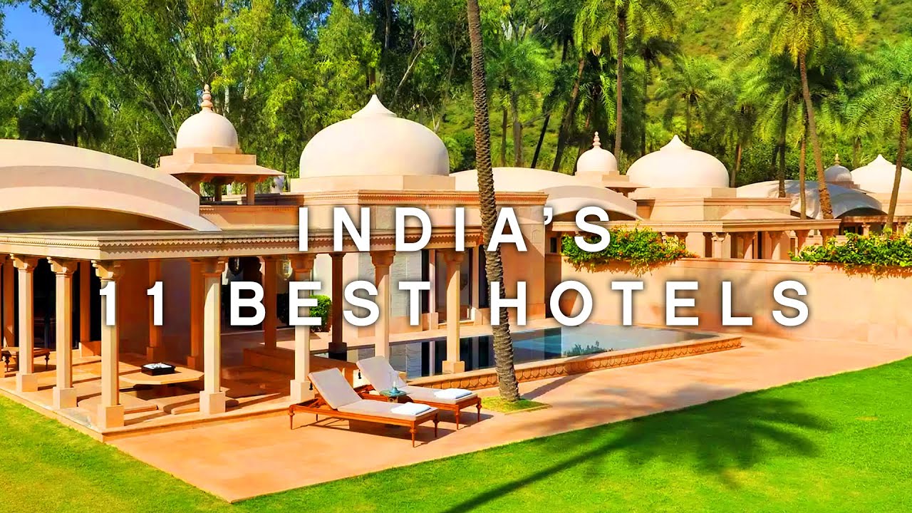 India's Best Boutique Hotels: 11 Handpicked Gems