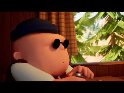 Announcement Trailer