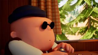 Announcement Trailer