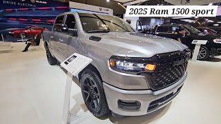 2025 Dodge RAM 1500 sport