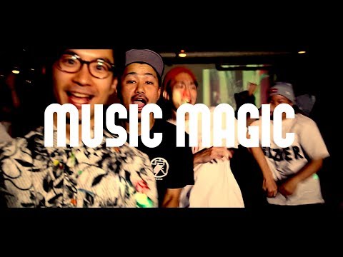 MUSIC MAGIC - YOCO ORGAN [Official Music Video ]
