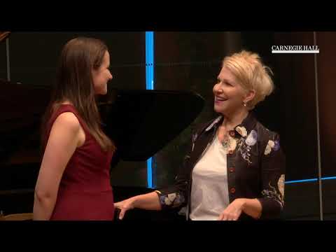 Verdi’s “Caro nome che il mio cor” from Rigoletto