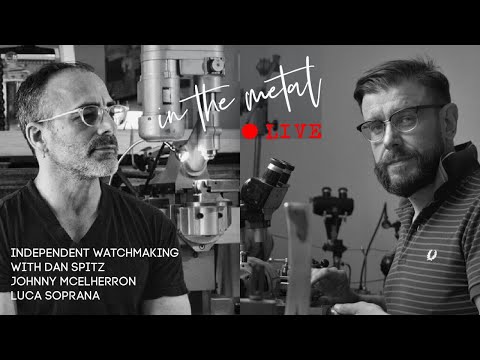 In The Metal - Episode 29 - Luca Soprana talks to Dan Spitz and Johnny McElherron - 3/12/20