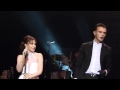 Confide In Me - Hurts & Kylie Minogue (O2 ...