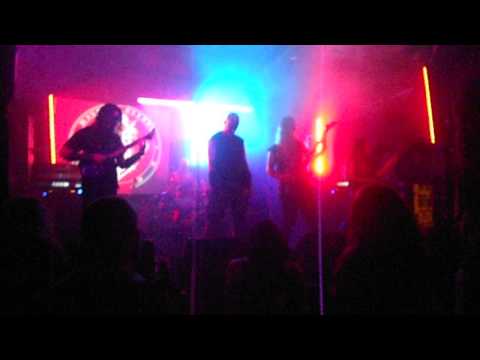 Winter Deluge - Last Hour of the Raven (Live at The Kings Arms 12/10/12)