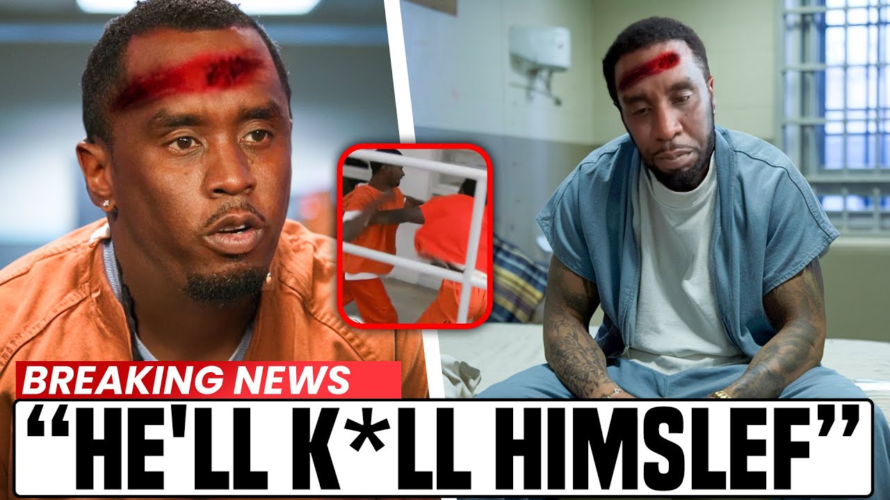 Ex-Prisoner EXPOSES the Dark Side of Diddy’s Life in Prison | Gets Attacked Every Day