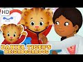 Daniel Tiger Daniel Visits The Doctor HD Full Episode