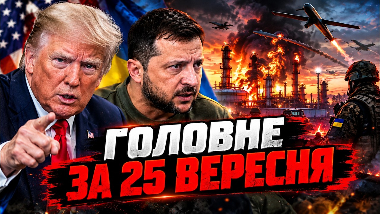 ⚡️ Трамп зробив несподівану заяву про Україну! Зеленський розкрив деталі а?