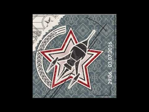 Stephan Zovsky LIVE @ Fusion Festival 2016 Tanzwüste