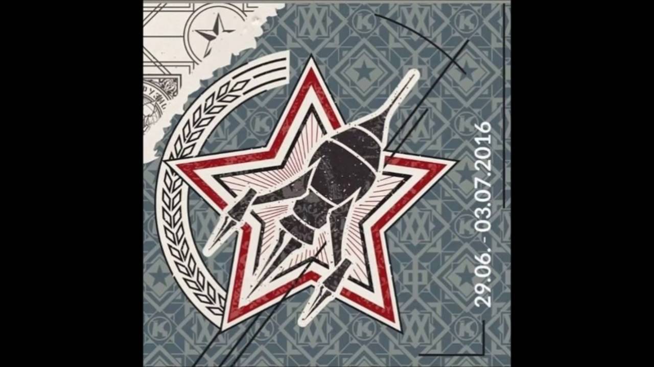 Stephan Zovsky LIVE @ Fusion Festival 2016 Tanzwüste