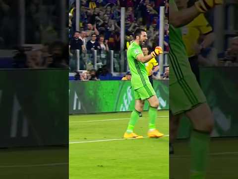 Buffon 🆚 Iniesta