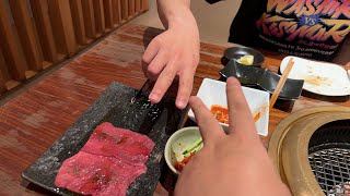 吉祥寺 焼肉屋からゆうきゃんとGW最後の思い出配信