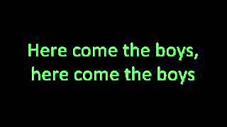 Jedward - A Girl like you Lyrics