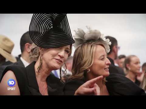 Welcome to Penfolds Victoria Derby Day