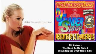 A03. Amber - The Need To Be Naked