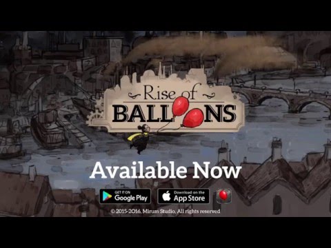 Rise of Balloons Steam Key GLOBAL - 1