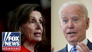 'The Five' react to Pelosi praising Biden as 'just perfect'