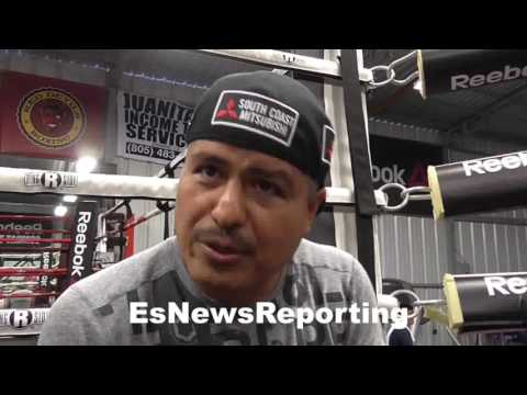 Alex Gvozdyk on PPV Crawford vs Postol - Robert Garcia -EsNews Boxing