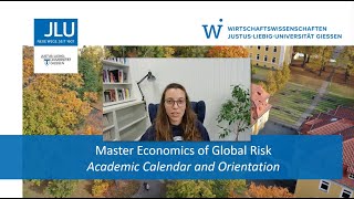 EGR: Academic Calendar and Orientation