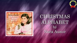 Nora Aunor - Christmas Alphabet (Lyrics Video)