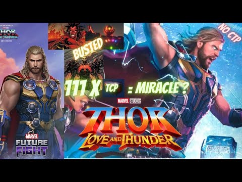 F2P KING ? THOR T3 COMPARISON FROM LEVEL 70 to 72 to 80  IN ALL WBL  - NO CTP | Marvel Future Fight