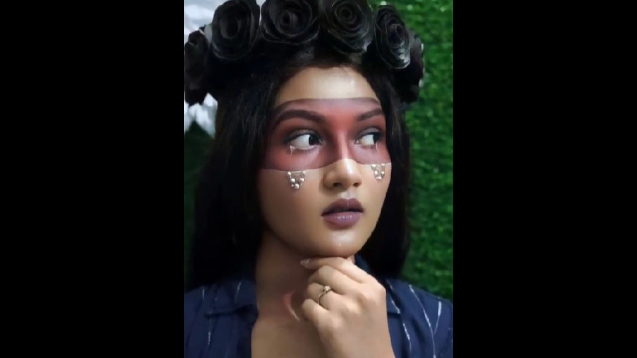 Top 10 #avatar #makeup # howto@maureennaudtsmakeupartist