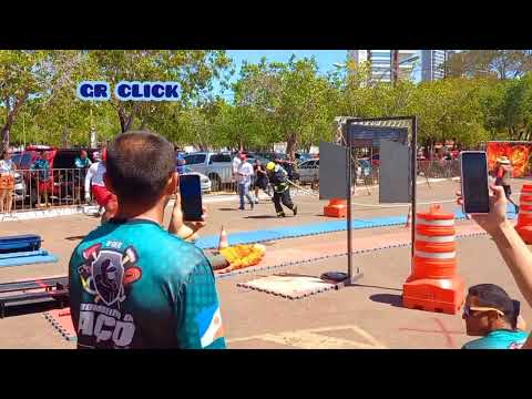 Competição Bombeiros  de Aço / 10ª Edição