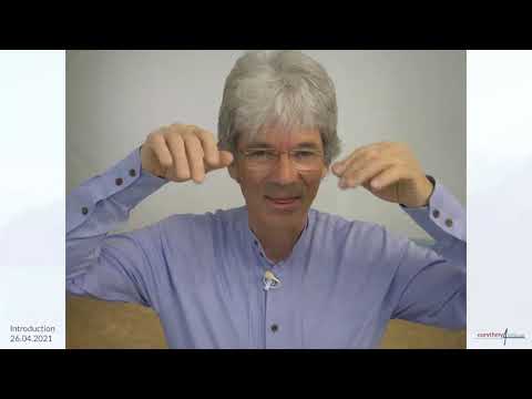 The lower senses: balance, movement, life, touch. Eurythmy for inner and outer balance.